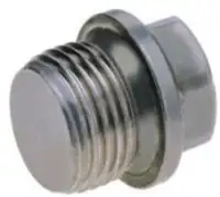 Verschlussschraube DIN 910 mit Aussengewinde G 3/8" - toolster.ch