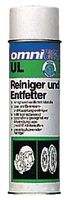 OMNICLEAN Reiniger und Entfetter omniCLEAN UL 400 ml - toolster.ch