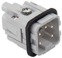 MOULDPRO Kontakteinsatz square M 10A / 250V 3 - Brütsch/Rüegger Tools