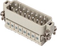 MOULDPRO Kontakteinsatz schmal  M 16A / 250V 10 - Brütsch/Rüegger Tools