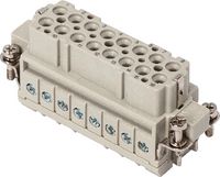 MOULDPRO Kontakteinsatz schmal F 16A / 250V 10 - Brütsch/Rüegger Tools