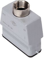 MOULDPRO Kupplungsgehäuse schmal 1B Kabelausgang gerade 16A / 250V 10 - Brütsch/Rüegger Tools