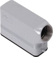 MOULDPRO Boîtier d'accouplement étroit 1B Sortie de câble latérale 16 A / 250 V 10 - Brütsch/Rüegger Tools