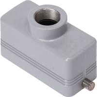 MOULDPRO Kupplungsgehäuse standard 1B Kabelausgang gerade 16A / 250V 16 - Brütsch/Rüegger Tools