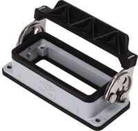 MOULDPRO Sockelgehäuse standard 1B Kabelausgang gerade 16A / 250V 16 - Brütsch/Rüegger Tools