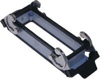 MOULDPRO Sockelgehäuse standard 2B Kabelausgang gerade 16A / 250V 16 - Brütsch/Rüegger Tools