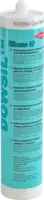 DOW CORNING Kleb- und Dichtmasse transparent 310 ml/Patrone SILICONE AP - toolster.ch
