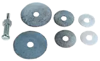 3M Broches de fixation SCOTCH-BRITE 8 - toolster.ch
