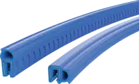 KIPP Profilé d'étanchéité/protection d. bords avec pince en inox intégrée 11.5 x 21 mm / 1.5-3.5 mm - toolster.ch