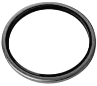 FREUDENBERG Schraubendichtung USIT-Ring NBR 70 Sh A 5.1 x 7.8 x 1 mm - toolster.ch