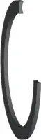 FREUDENBERG Stützring STU Dichtomatik NBR 90 Shore A, schwarz 5.13 x 3 x 1.02 - toolster.ch