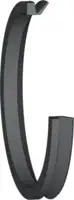 FREUDENBERG Anneaux VA, Dichtomatik NBR 60 Sh A, noir 3.2 x 7.2 x 3.7 mm - toolster.ch