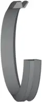 DICHTOMATIK Anneaux VS, Dichtomatik NBR 60 Sh A, noir 4 x 8 x 5.2 mm - toolster.ch