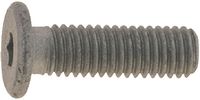 Vis à tête cylindrique à six pans creux avec tête extrêmement basse Acier ~010.9 / revêtu de lamelles de zinc GEOMET<sup>®</sup> 500 M  4 x  6 - brwtools.ch
