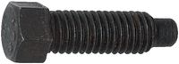 Sechskantschrauben mit Zapfen Stahl 8.8 / schwarz und kleinem Sechskant M 10 x 25 - toolster.ch
