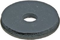 Dichtscheiben INOX 1.4301 / blank zu Fassadenschrauben 4   x 5.7 x 11 - brwtools.ch