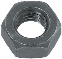 Sechskantmuttern ~0,8d Stahl <B>Kl. 8</B> / blank M 6 - toolster.ch