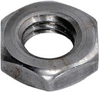 Sechskantmuttern ~0,5d Stahl <B>Kl. 04</B> / blank M 2 - toolster.ch