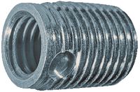 ENSAT Gewinde-Einsätze Ensat<sup>®</sup> Typ 338 Stahl einsatzgehärtet / verzinkt-blau selbstschneidend, lang M  4 - toolster.ch