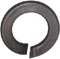 Rondelles ressort Acier ressort / noir avec becs M 5 - brwtools.ch