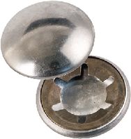 STARLOCK Sicherungsscheiben Starlock<sup>®</sup> Federstahl / blank für Wellen ohne Nut mit Kappe 3 - brwtools.ch