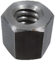 Sechskantmuttern ~1,5d Stahl 5 / blank mit Trapezgewinde DIN 103 - 7H TR 20 x 4 - toolster.ch