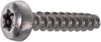 Vis à tête cylindrique bombée à six lobes internes ecosyn<sup>®</sup>-plast INOX A2 3   x  8 - brwtools.ch