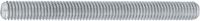 Gewindestangen INOX A4 metrisches Gewinde, Länge 2m M 10 - toolster.ch