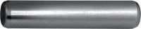 Zylinderstifte INOX A1 Toleranz h8 3 x 20 - toolster.ch