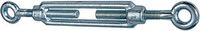 Spannschlösser Stahl / verzinkt-blau mit zwei Ösenschrauben M 10 - toolster.ch