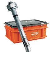 MUNGO Boulon en acier Mungo m2 GreenTec M8 x 80 - toolster.ch