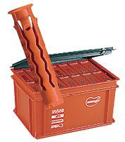 MUNGO Nylondübel Mungo Quattro Polyamid PA 6 in Maxi-Box 5 x 25 - toolster.ch