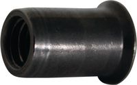 TUBTARA Blindnietmuttern <sup>®</sup> Aluminium / blank Typ UT/ALS, Senkkopf, offen M 5 UT/ALS 4 - toolster.ch