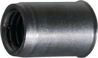 TUBTARA Ecrous à river aveugles <sup>®</sup> Aluminium / clair type UT/ALKS, petite tête fraisée, ouverts M 5 UT/ALKS 3 - toolster.ch