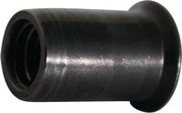 TUBTARA Blindnietmuttern <sup>®</sup> Stahl / verzinkt Typ UT/FES, Senkkopf, offen M  5 UT/FES 4 - toolster.ch