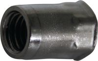 TUBTARA Blindnietmuttern <sup>®</sup> INOX A2 Typ HUT/ROKS, kleiner Senkkopf, offen und Sechskantschaft M 6 HUT/ROKS 3 - toolster.ch