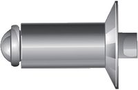 POP Senkkopf-Blindnieten <sup>®</sup> Standard Monel / verzinkt-blau Typ TLPK...SS TLPK419ss 3.2x5.8/ 0.8-2.5 / 100 Stk - toolster.ch