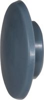 Schutzkappen Polyethylen / grau für Innensechskant S 4  4 / 9 / 1.5 - toolster.ch