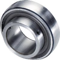 SKF Y-Lager  YAR m.Gew.stiftbefestigung, f. Zollwellen YAR 203-010-2F 15.875x 40x22.5 - brwtools.ch