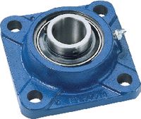 SKF Y-Flanschlagereinheiten  FY quadrat.Gussgehäuse,Exzenterringbefest FY 20 FM   20 - brwtools.ch