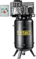FORTEC Kolbenkompressor fortec 270 Liter, stationär AIR-270V/830 - toolster.ch