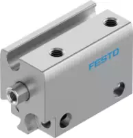 FESTO Cylindre compact  AEN-S simple jeu 16 x 25 - toolster.ch