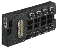 FESTO Multipolverteiler  MPV für Sensorsignale und Magnetspulen 8 A. 8 - toolster.ch