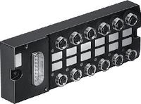 FESTO Multipolverteiler  MPV für Sensorsignale und Magnetspulen 12 A. 12 - brwtools.ch