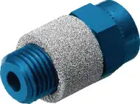 FESTO Valve d'étranglement d'air  GRE avec filetage externe G1/4" - toolster.ch