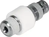 FESTO Silencieux à manette  VFFK avec filetage externe M5 - toolster.ch