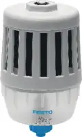 FESTO Filtre silencieux  LFU avec filetage intérieur G1/4" - toolster.ch