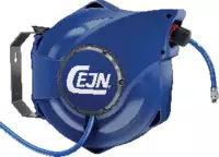 CEJN Sicherheits-Schlauchaufroller für Druckluft 10 m / 16 bar / 19 911 2022 - toolster.ch