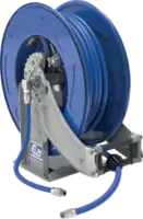 CEJN Sicherheits-Schlauchaufroller offen für Druckluft und Wasser 18 m / 19 911 3141E - brwtools.ch