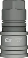CEJN Schnellverschlusskupplung ultraFLOW Serie 487 G 1/2" (BSP) - toolster.ch